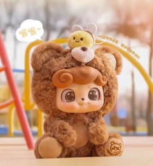 JOTOYS Q.kid Animal Preschool Series Blind Box Vinyl Plush Doll HOT NEW