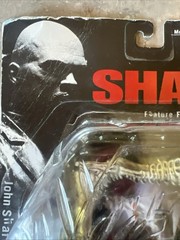 2000 SHAFT McFarlane Action Film Figure Samuel L. Jackson