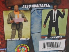 Diamond Select Toys Butch Coolidge Pulp Fiction 7″ Action Figure New/Sealed