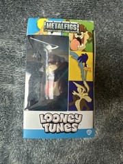 Jada MetalFigs Diecast Looney Tunes TASMANIAN DEVIL 2.5”