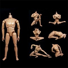 1/6 Scale Army Soldier ANB01 ACU Desert Military Action Figure Collectible Model