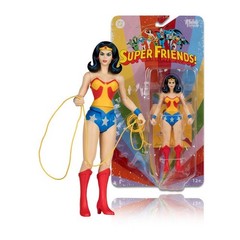 Wonder Woman 6 inch IN STOCK FREE SHIPPING WAVE 16 McFarlane DC Super Friends!
