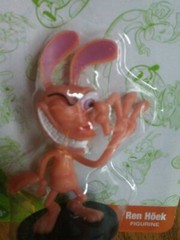 NICKELODEON Ren & Stimpy Figurines~Monogram International,Inc~Collectibles