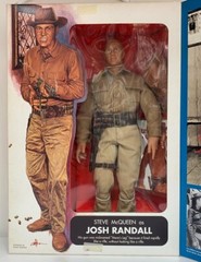 TOYS McCOY Action figure Steve McQueen Wanted Dead or Alive