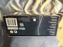 NECA Ultimate Horror Action Figure JASON LIVES Friday 13th Part VI 6 SIGNED X 11