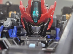 Metal Cardbot W HEAVY IRON W SAMG Season3 Combiner Robot Truck Toy 2025 New