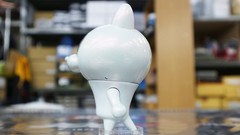 TOUMA TOUMART MAOCAT Auto Salon Limited Approx. 11cm McKinley Sofubi Toy 136230