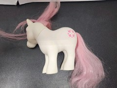 Vintage My Little Pony G1 Lot of 3 – Windy & Sundance – 1980s Restore / Craft