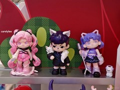 TNT Canyon Fantasy Series Blind Box Figures Toy Hot Gift Doll Confirmed