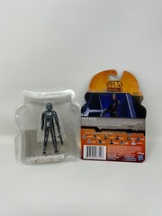 Star Wars Rebels Saga Legends Agent Kallus Figure