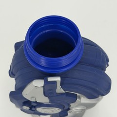 TRANSFORMERS OPTIMUS PRIME WATER BOTTLE Cup UNIVERSAL STUDIOS Parks Souvenir