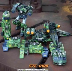TFC Toys STC 01NB Reissue