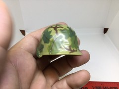 GI JOE Helmet FOR 12″ ACTION FIGURE 1/6 SCALE 1:6 21st Century