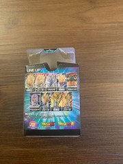Dragon Ball Super Warriors 9 Gogeta Super Saiyan Mini Figure