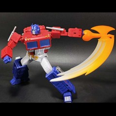 IN STOCK Special Effects Axe Upgrade Kit For SS86 OP Prime Accessories