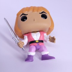 Funko Pop Prince Adam 992 Masters of the Universe Action Figure Boxed Collectibl