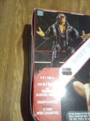 WWE Ultimate Bret Hart/ Rowdy Piper Monday Night Wars Exclusive SET (2) Mattel