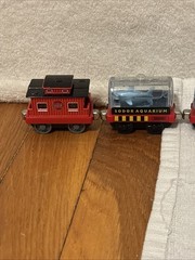 VTG Y2K Thomas & Friends Take-N-Play Diecast Mixed Lot Of 11 LEARNING CURVE