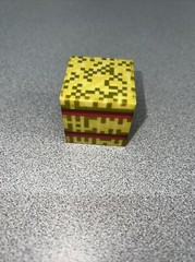 Minecraft 1.5 in Hay Bale Block#