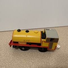 Thomas The Tank Engine & Friends 1999 Tomy Motorized Bill or Ben (Does Not Run)