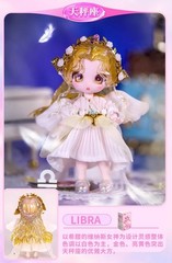 Maytree Libra 12 Constellations 5.3In Bjd Dressable Action Figure Designer Toy