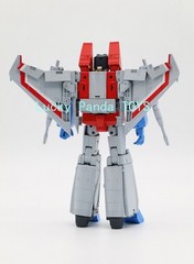 New Deformation Space DS-01 Crimson Wings Transformation Action Figure In Stock
