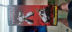 Hasbro 2024 Transformers Collaborative G.I. Joe Autobot Kup Triple “T”