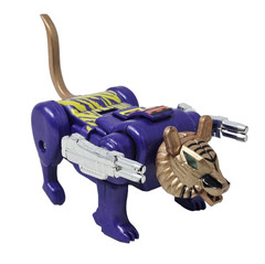 1980s LH VTG V WORLD FIGHTING ANIMAL Tiger TRANSFORMER ROBOT Vintage