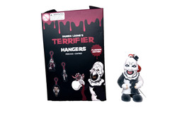 Damien Leone’s TERRIFIER 3″ Collectible Hangers Flocked Edition Blind Box
