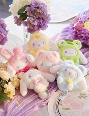 💡TOPTOY x Sanrio Cinnamoroll Animal Party Series Vinyl Plush Blind Box Toy
