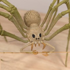 Lanard Kong Skull Island Mother Longlegs Spider Figure 2017 Monster Creature Toy
