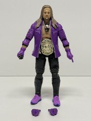 Jazwares AEW Unrivaled #134 Walmart Exclusive Chris Jericho Action Figure