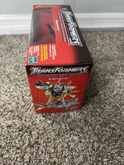 Transformers Robots in Disguise RID 2001 Sky-Byte New Sealed