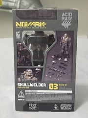 🇺🇸 Acid Rain World: Novark Skullwelder FXH-AR-003 1/12 Scale Action Figure