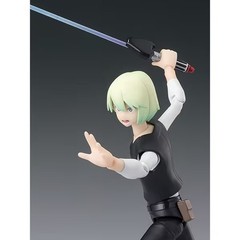 S.H.Figuarts Karre Star Wars Visions The Twins Bandai Action Figure 140mm Japan