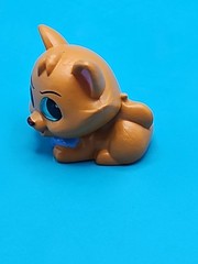 Disney Doorables – Toulouse – Aristocats (Read Desc)