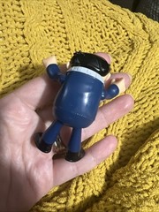 Gru Character Despicable Me 2.5” Figure Plastic Toy