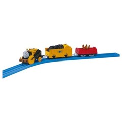 Tomy Trackmaster Plarail TS-15 Pla-Rail Thomas & Friends Stephen Motorized