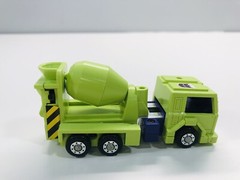Transformers Mixmaster Devastator G1 Constructicon Vintage Takara 1985