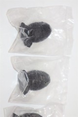 The Loyal Subjects Aliens Xenomorph Black 1.5” Ovomorph Egg Closed lot (4) –