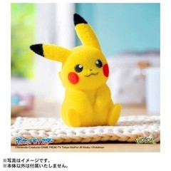 Set of 2 Pokemon 30th Anniversary Welcome Back! Pikachu Plush 1/1 w/ mini