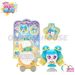 Catch Teenieping Season 5 Shooting Star Figure Collection 11 Type Korean Toy