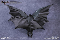 In Stock LPZZ DC001 Batman Arkham Knight V8.04 Batman1/12 Copmlete Action Figure