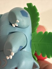 Pokémon Ivysaur Battle Action 3in Figure Jazwares