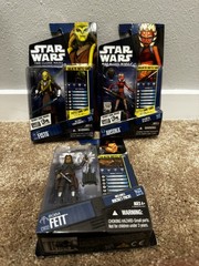 Star Wars – The Clone Wars -Ashoka- CW44 – New 2010 BUNDLE!!!