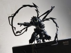 Kaiyangdo Revoltech Amazing Yamaguchi Agent Venom Action Figure CT Toys Version