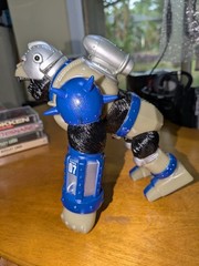 Marusan Tederos TDRS-07 Monster Sofubi Soft Vinyl Mecha Gorilla Kaiju