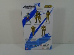2020 BANDAI–SAINTSEYA ANIME HEROES–ARIES MU FIGURE (NEW)