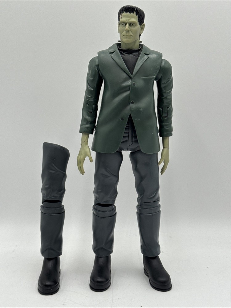 2006 Toy Island Frankenstein 14” BAF Universal Monsters Series 1 Rare Toy Island