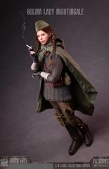 OPAPA Toys PG202502 1/6 Bolina Lady Nightingale Female Action Figure-Winter Ver.